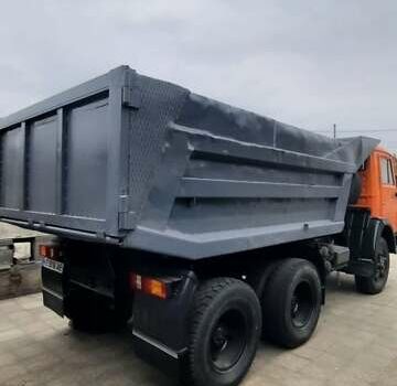 КамАЗ 5511, объемом двигателя 10.8 л и пробегом 10 тыс. км за 10800 $, фото 16 на Automoto.ua