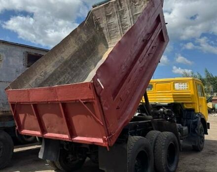 КамАЗ 5511, об'ємом двигуна 0 л та пробігом 500 тис. км за 7500 $, фото 2 на Automoto.ua