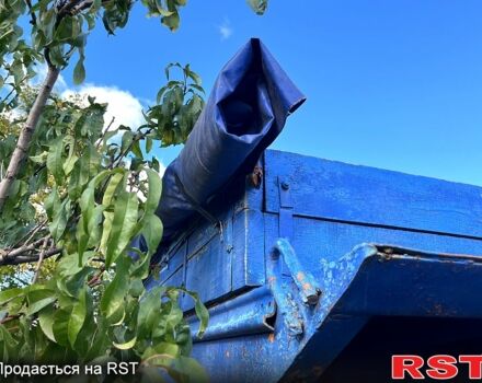 КамАЗ 5511, об'ємом двигуна 10.9 л та пробігом 212 тис. км за 6500 $, фото 4 на Automoto.ua