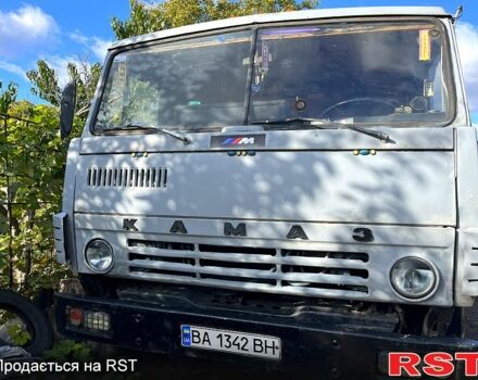 КамАЗ 5511, об'ємом двигуна 10.9 л та пробігом 212 тис. км за 6500 $, фото 10 на Automoto.ua