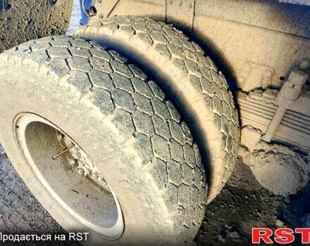 КамАЗ 5511, объемом двигателя 10.8 л и пробегом 146 тыс. км за 4800 $, фото 12 на Automoto.ua