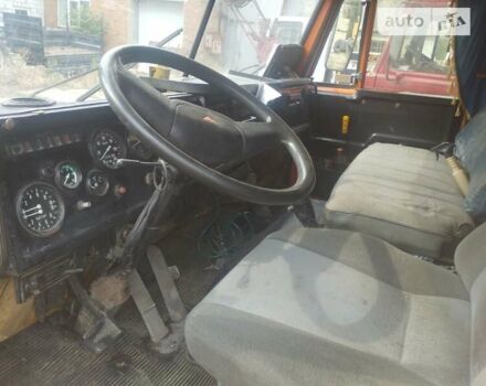 КамАЗ 5511, объемом двигателя 0 л и пробегом 250 тыс. км за 8500 $, фото 5 на Automoto.ua