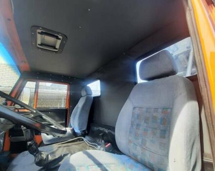 КамАЗ 5511, объемом двигателя 10.8 л и пробегом 10 тыс. км за 10800 $, фото 5 на Automoto.ua