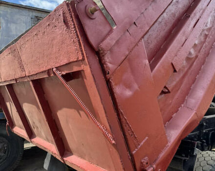 КамАЗ 5511, об'ємом двигуна 0 л та пробігом 500 тис. км за 7500 $, фото 5 на Automoto.ua