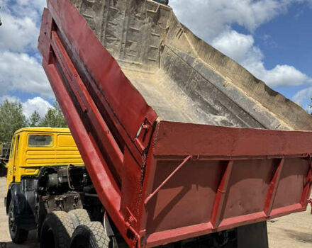 КамАЗ 5511, об'ємом двигуна 0 л та пробігом 500 тис. км за 7500 $, фото 4 на Automoto.ua