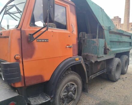 КамАЗ 5511 1988 в Днепре (Днепропетровске) на Automoto.ua КамАЗ 5511, объемом двигателя 0 л и пробегом 0 тыс. км за 6000 $, фото 1 на Automoto.ua