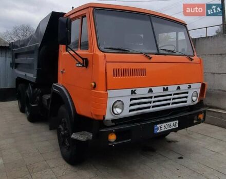 КамАЗ 5511, объемом двигателя 10.8 л и пробегом 10 тыс. км за 10800 $, фото 14 на Automoto.ua