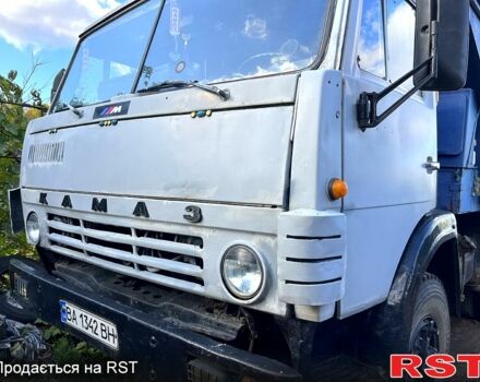 КамАЗ 5511, об'ємом двигуна 10.9 л та пробігом 212 тис. км за 6500 $, фото 1 на Automoto.ua