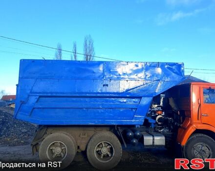 КамАЗ 5511, объемом двигателя 10.8 л и пробегом 146 тыс. км за 4800 $, фото 3 на Automoto.ua