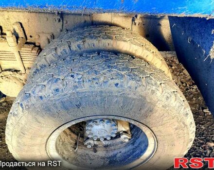 КамАЗ 5511, объемом двигателя 10.8 л и пробегом 146 тыс. км за 4800 $, фото 13 на Automoto.ua