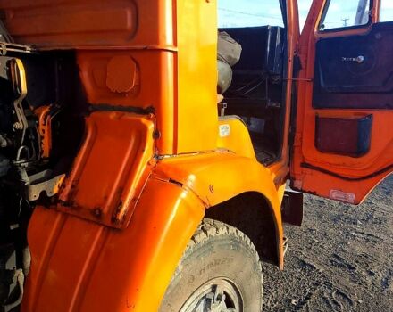 КамАЗ 5511, объемом двигателя 10.8 л и пробегом 146 тыс. км за 4800 $, фото 7 на Automoto.ua