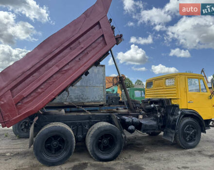 КамАЗ 5511, об'ємом двигуна 0 л та пробігом 500 тис. км за 7500 $, фото 10 на Automoto.ua