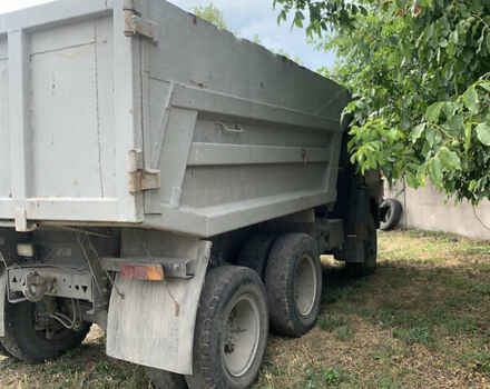 КамАЗ 5511, об'ємом двигуна 0 л та пробігом 1000 тис. км за 6500 $, фото 2 на Automoto.ua