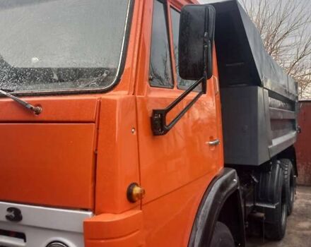 КамАЗ 5511, объемом двигателя 10.8 л и пробегом 10 тыс. км за 10800 $, фото 4 на Automoto.ua