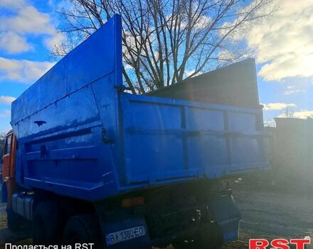 КамАЗ 5511, объемом двигателя 10.8 л и пробегом 146 тыс. км за 4800 $, фото 5 на Automoto.ua