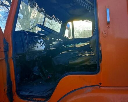 КамАЗ 5511, объемом двигателя 10.8 л и пробегом 146 тыс. км за 4800 $, фото 6 на Automoto.ua