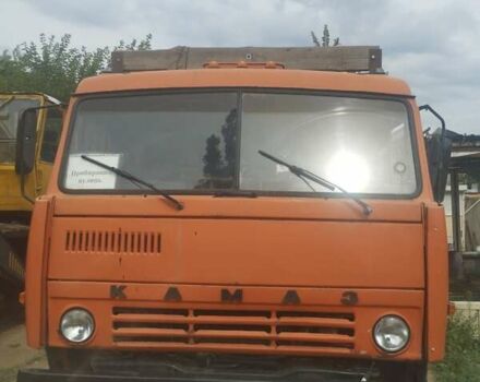 КамАЗ 5511, объемом двигателя 0 л и пробегом 250 тыс. км за 8500 $, фото 1 на Automoto.ua
