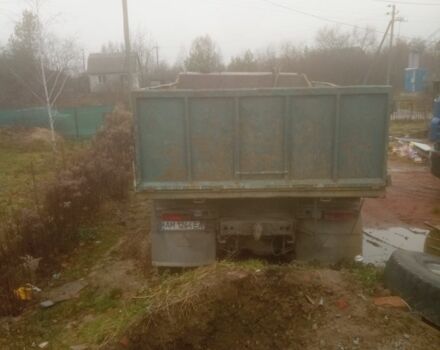 КамАЗ 5511, объемом двигателя 0 л и пробегом 0 тыс. км за 4800 $, фото 4 на Automoto.ua