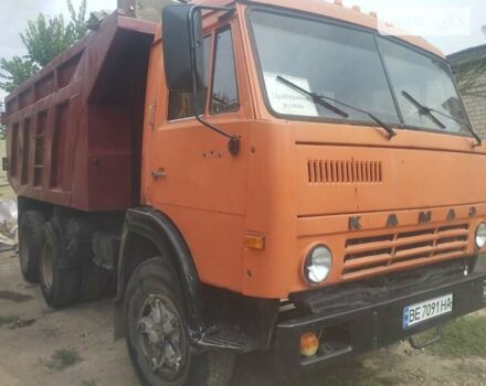 КамАЗ 5511, объемом двигателя 0 л и пробегом 250 тыс. км за 8500 $, фото 4 на Automoto.ua