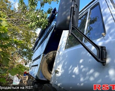 КамАЗ 5511, об'ємом двигуна 10.9 л та пробігом 212 тис. км за 6500 $, фото 2 на Automoto.ua