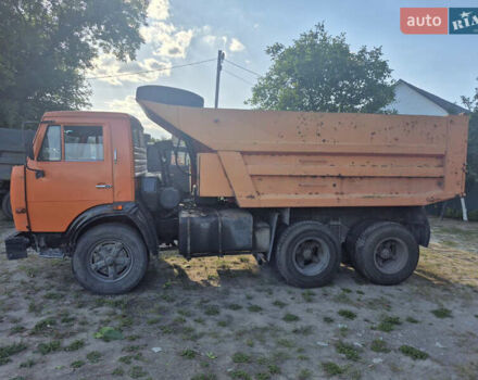 КамАЗ 5511, объемом двигателя 0 л и пробегом 7 тыс. км за 5300 $, фото 17 на Automoto.ua
