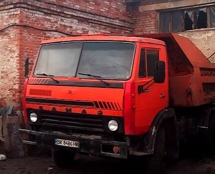 КамАЗ 5511, объемом двигателя 14.7 л и пробегом 100 тыс. км за 4700 $, фото 6 на Automoto.ua