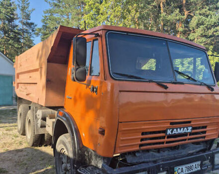 КамАЗ 5511, объемом двигателя 0 л и пробегом 7 тыс. км за 5300 $, фото 1 на Automoto.ua