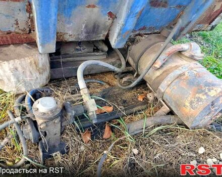 КамАЗ 5511, об'ємом двигуна 11.2 л та пробігом 200 тис. км за 500 $, фото 8 на Automoto.ua