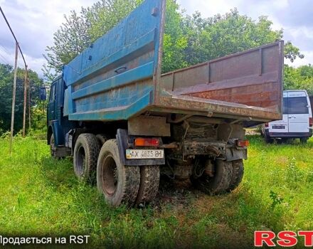 КамАЗ 5511, объемом двигателя 10.8 л и пробегом 0 тыс. км за 6300 $, фото 3 на Automoto.ua