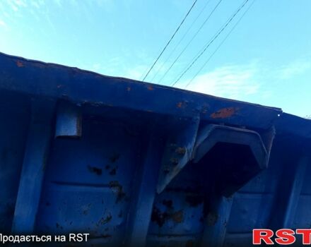 КамАЗ 5511, об'ємом двигуна 11.2 л та пробігом 200 тис. км за 500 $, фото 7 на Automoto.ua