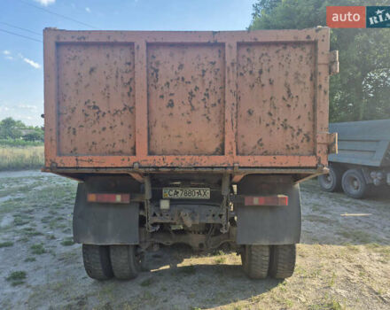КамАЗ 5511, объемом двигателя 0 л и пробегом 7 тыс. км за 5300 $, фото 18 на Automoto.ua