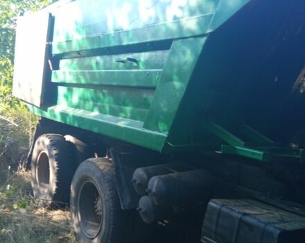 КамАЗ 5511, объемом двигателя 0 л и пробегом 0 тыс. км за 5000 $, фото 2 на Automoto.ua