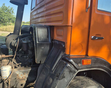 КамАЗ 5511, объемом двигателя 0 л и пробегом 7 тыс. км за 5300 $, фото 5 на Automoto.ua