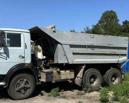 КамАЗ 5511, объемом двигателя 0 л и пробегом 9 тыс. км за 11300 $, фото 3 на Automoto.ua