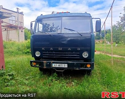 КамАЗ 5511, объемом двигателя 10.8 л и пробегом 0 тыс. км за 6300 $, фото 5 на Automoto.ua