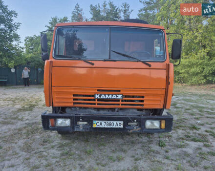 КамАЗ 5511, объемом двигателя 0 л и пробегом 7 тыс. км за 5300 $, фото 13 на Automoto.ua