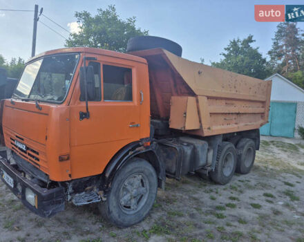 КамАЗ 5511, объемом двигателя 0 л и пробегом 7 тыс. км за 5300 $, фото 15 на Automoto.ua