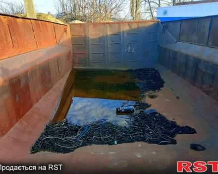 КамАЗ 5511, об'ємом двигуна 11.2 л та пробігом 200 тис. км за 500 $, фото 4 на Automoto.ua