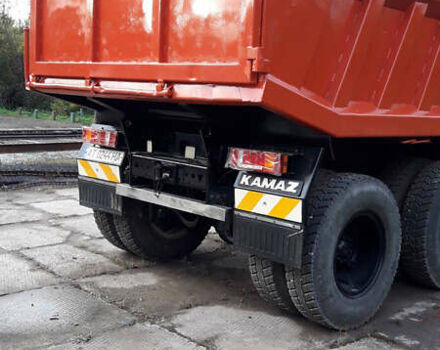 КамАЗ 5511, об'ємом двигуна 10.8 л та пробігом 100 тис. км за 16000 $, фото 9 на Automoto.ua
