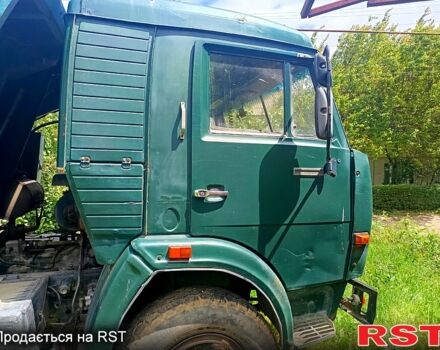 КамАЗ 5511, объемом двигателя 10.8 л и пробегом 0 тыс. км за 6300 $, фото 1 на Automoto.ua