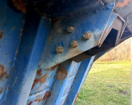 КамАЗ 5511, об'ємом двигуна 11.2 л та пробігом 200 тис. км за 500 $, фото 5 на Automoto.ua