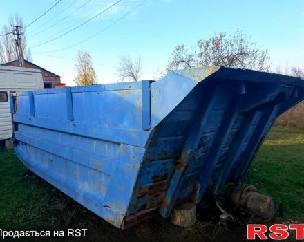 КамАЗ 5511, об'ємом двигуна 11.2 л та пробігом 200 тис. км за 500 $, фото 1 на Automoto.ua