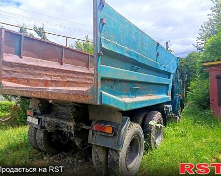 КамАЗ 5511, объемом двигателя 10.8 л и пробегом 0 тыс. км за 6300 $, фото 2 на Automoto.ua