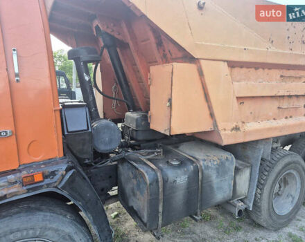 КамАЗ 5511, объемом двигателя 0 л и пробегом 7 тыс. км за 5300 $, фото 14 на Automoto.ua