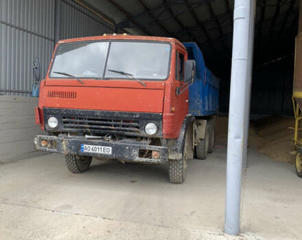 КамАЗ 5511, объемом двигателя 0 л и пробегом 2 тыс. км за 7000 $, фото 2 на Automoto.ua