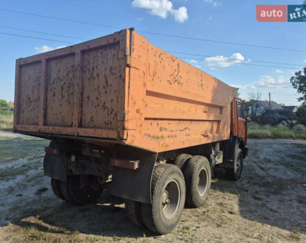 КамАЗ 5511, объемом двигателя 0 л и пробегом 7 тыс. км за 5300 $, фото 19 на Automoto.ua