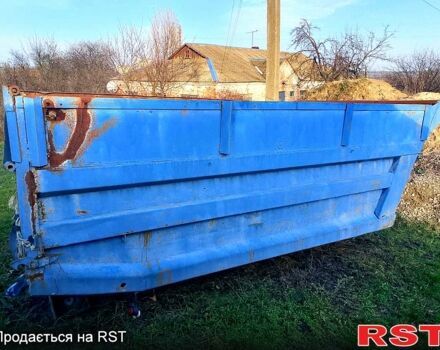 КамАЗ 5511, об'ємом двигуна 11.2 л та пробігом 200 тис. км за 500 $, фото 3 на Automoto.ua