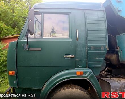 КамАЗ 5511, объемом двигателя 10.8 л и пробегом 0 тыс. км за 6300 $, фото 4 на Automoto.ua
