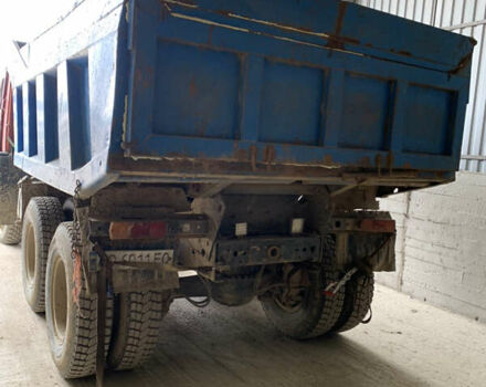 КамАЗ 5511, объемом двигателя 0 л и пробегом 2 тыс. км за 7000 $, фото 3 на Automoto.ua