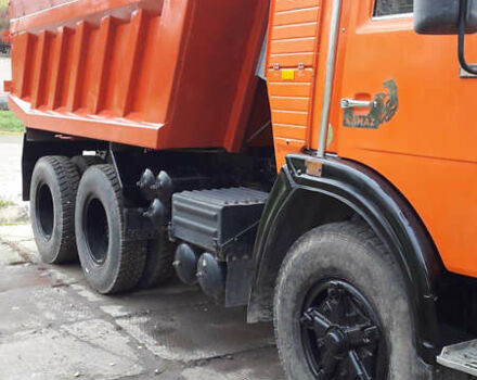КамАЗ 5511, об'ємом двигуна 10.8 л та пробігом 100 тис. км за 16000 $, фото 4 на Automoto.ua